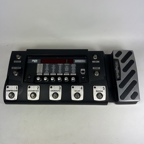 Digitech rp500 integriertes - digitech,
