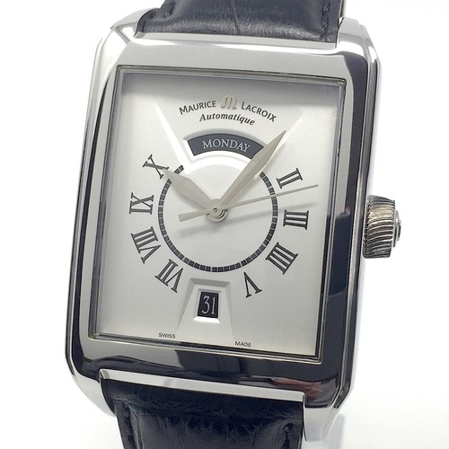 Maurice lacroix like new - maurice, &