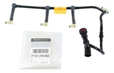 Original Fuel Overflow Pipe