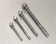 Schwerlastanker M8 - M10 - M12