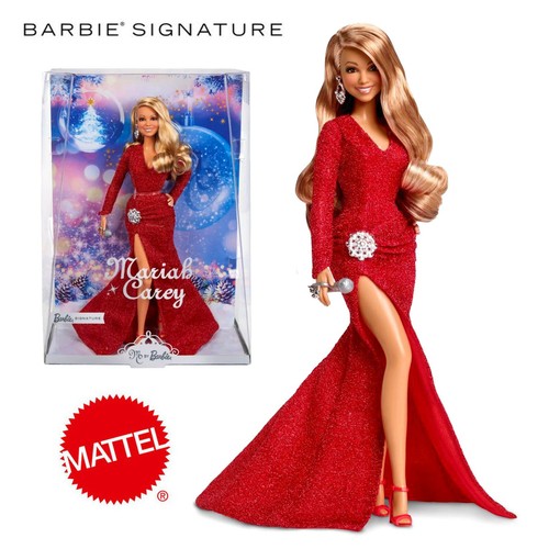 Mariah carey barbie - barbie, signature