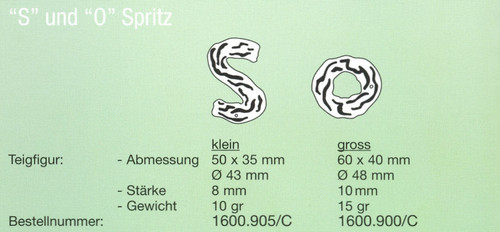 Kalmeijer gebäckformwalze kgm - gebäckformwalze,