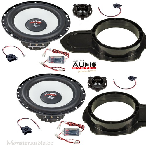 Audio system mfit 260 - system,
