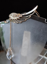 Ohrring Ohrklemme Stecker