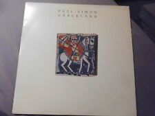 Paul Simon (285) Graceland 1986 All.Press WBRec.1-25447 US-Pressung
