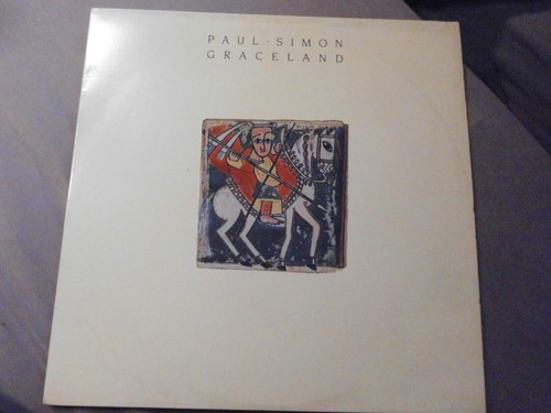 Paul simon graceland - paul,
