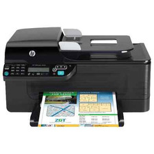 HP Officejet 4500 All in One Drucker - G510g Scanner Kopierer Fax CB867A 