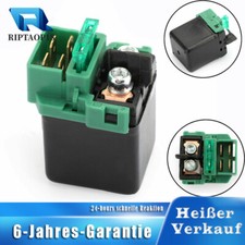 Motorrad Anlasserrelais