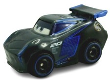 Jackson Storm Mini Racer FBG81 Mattel 2016 Cars Disney Pixar Auto Miniracer