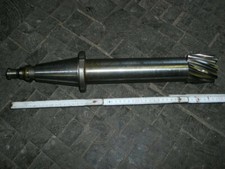 Fräseraufnahme SK50, Fräser, Fräsen, Bohrwerk, Fräsmaschine, Steilkegel