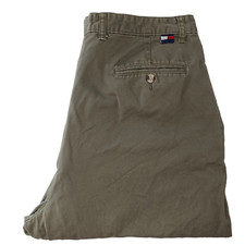 Tommy Hilfiger Khaki Baumwolle