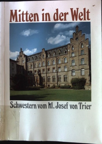 Mitten der welt - der,