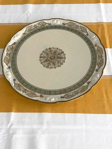 Thomas ivory alte - alte, platte