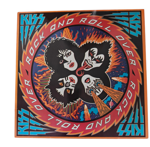 Auswahl kiss vinyl - kiss, lp