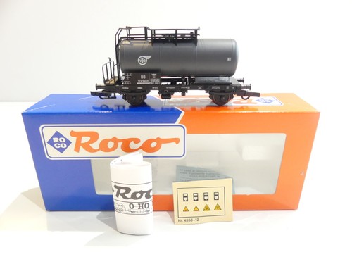 Roco 46143 kesselwagen vtg - h0,