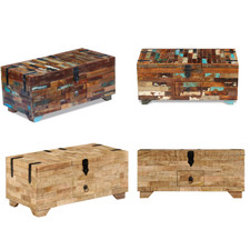 Couchtisch Truhe Gartentisch