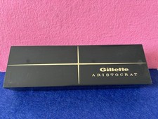 GILLETTE ARISTOCRAT RASIERER T