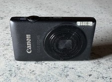 Digitalkamera Canon IXUS 220 HS Silber (6835)