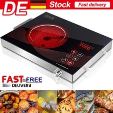 Induktionskochplatte