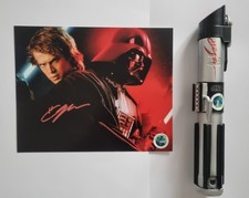 Star Wars Autogrammfoto Set