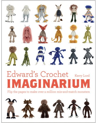 Edward crochet imaginarium - crochet, |