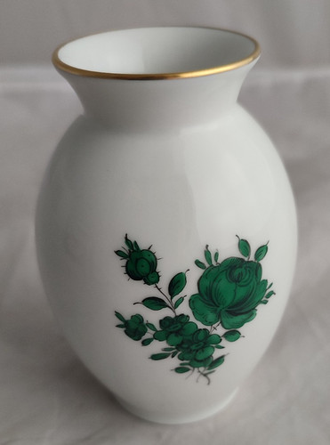 Augarten wien kleine vase - kleine,