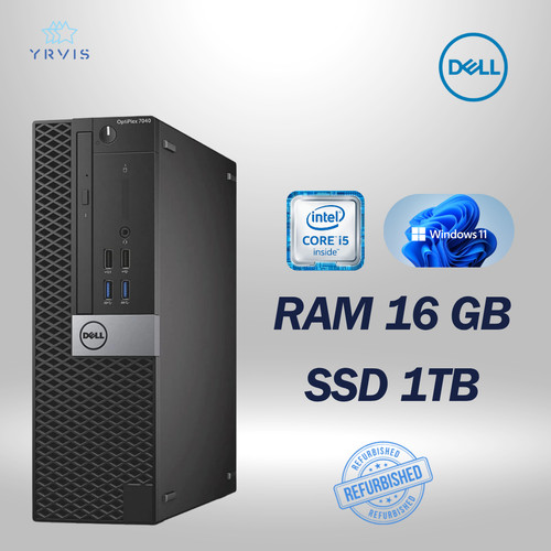 Dell 7040 sff desktop intel - sff,