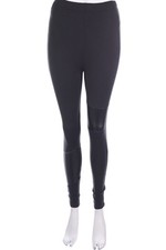 SECONDHAND Leggings S Schwarz