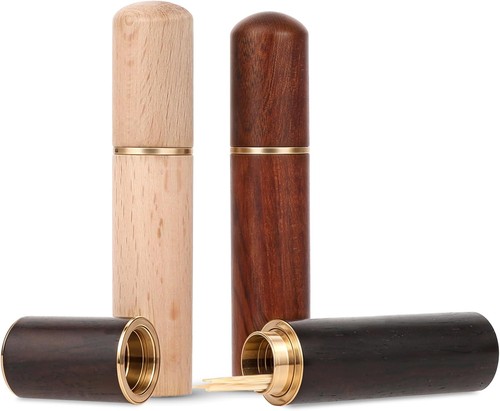 Tragbarer zahnstocherhalter 3 - zahnstocherhalter,,