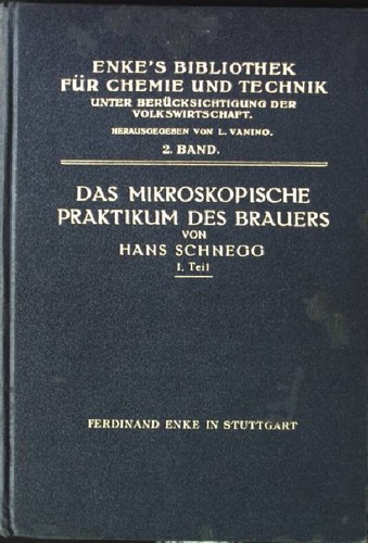 Das mikroskopische praktikum - mikroskopische,