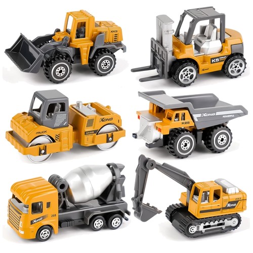 Baustellen fahrzeuge set - baustellen,
