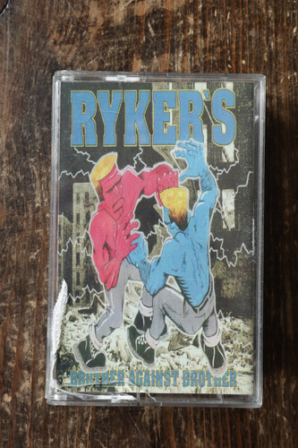 Ryker original cassette - original, 96
