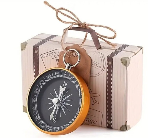 Koffer geschenkschachtel mit - -,