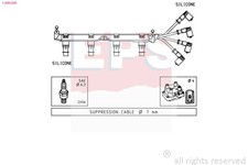 Zündleitungssatz EPS