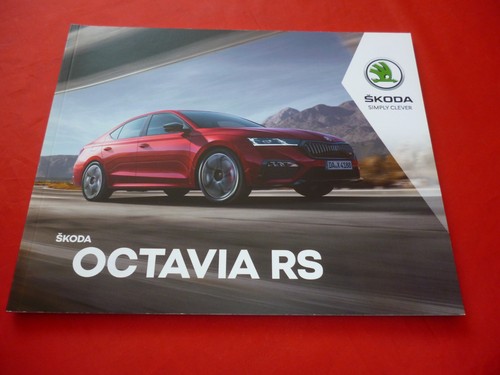 Skoda octavia typ nx - octavia, iv