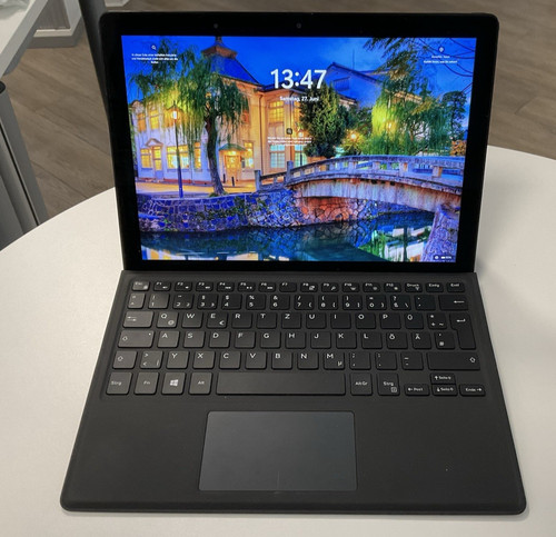 Notebook tablet 1 dell - notebook/tablet, 2-in-1