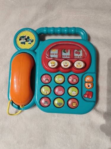Kinder lernspielzeug telefon - kinder,