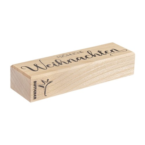 Stempel fröhliche - stempel, "fröhliche