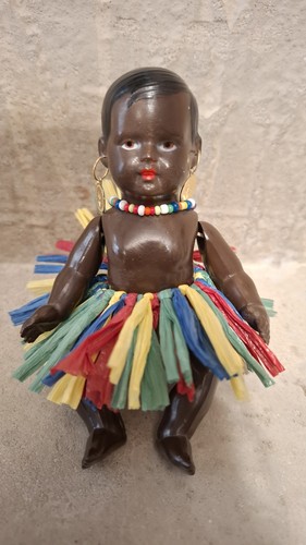 Cellba puppe 15 schwarze - nr.,