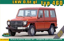 1/72 ACE 72470 LKW 0,5t gl