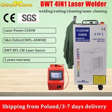 1500W BWT 4IN1 Handheld