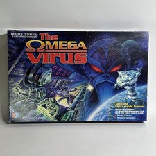 Vintage 1992 The Omega Virus