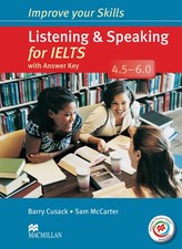 Improve Your Skills for IELTS: Improve your Skills: Listening & Speaking fo ...
