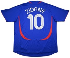 Adidas 2006-07 FRANCE *ZIDANE*