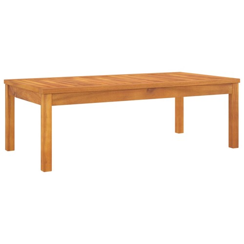 Vidaxl couchtisch 100x50x33 - vidaxl,