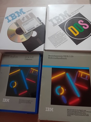Ibm computer msdos - computer,