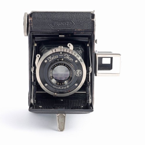 Super ikonta zeiss ikon - ikon, kamera