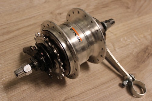 Fahrrad nabe shimano nexus - shimano,