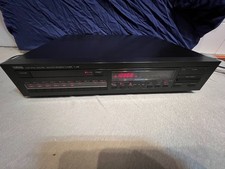 Yamaha TUNER T-85 schwarz