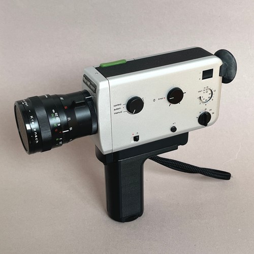 Vintage braun nizo 148 - vintage, macro